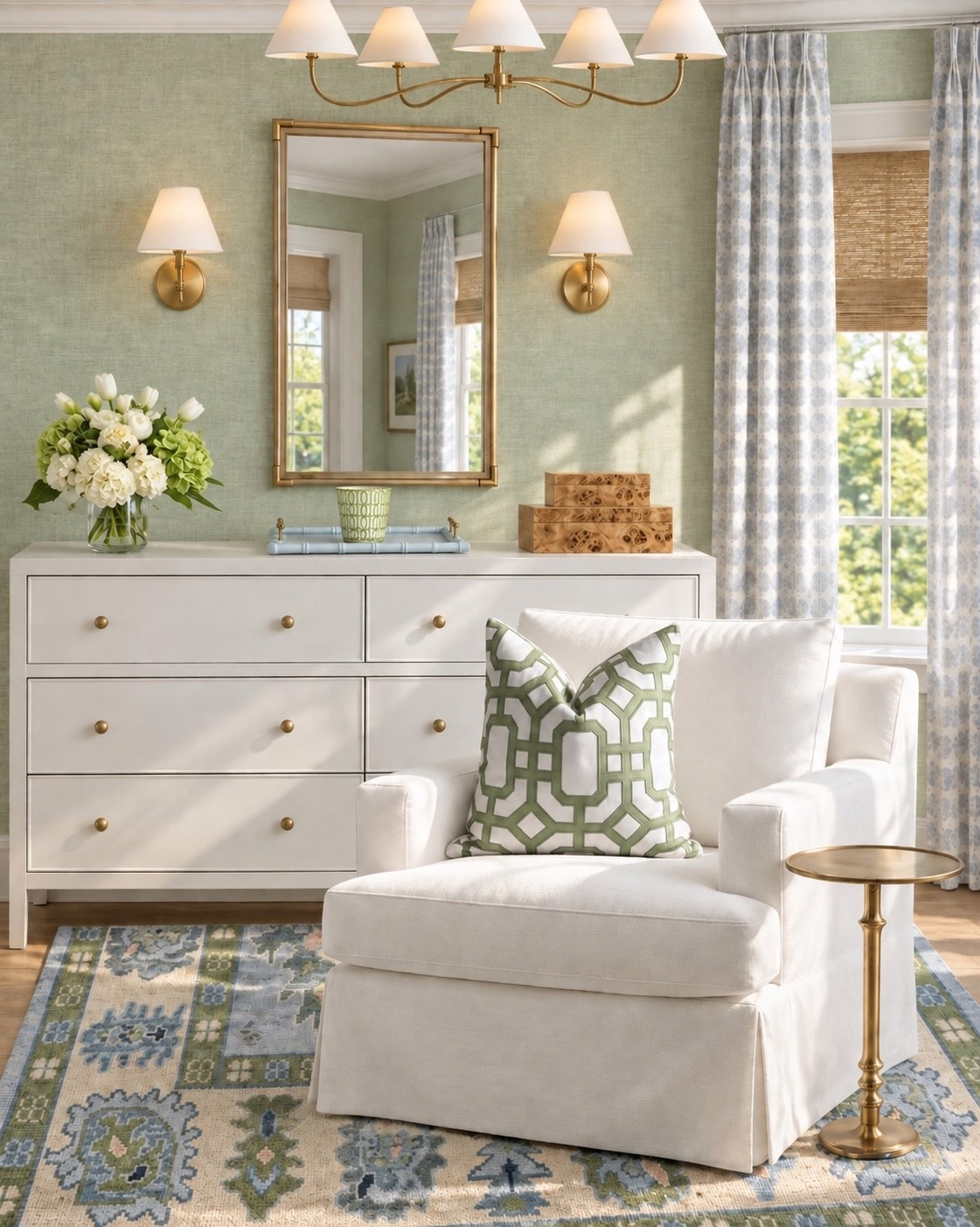 A timeless corner to read and unwind

#LTKHome #LTKSaleAlert #LTKmomlife