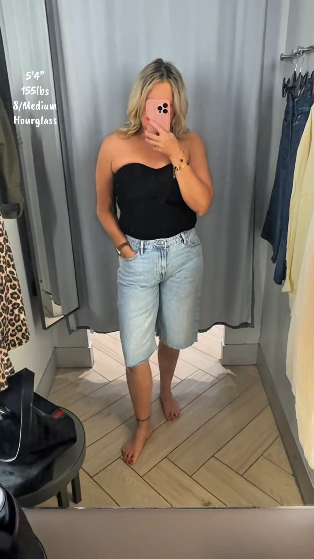 Midsize H&M haul for summer. Wearing a 8/M in all pieces

#LTKMidsize #LTKOver40 #LTKootd