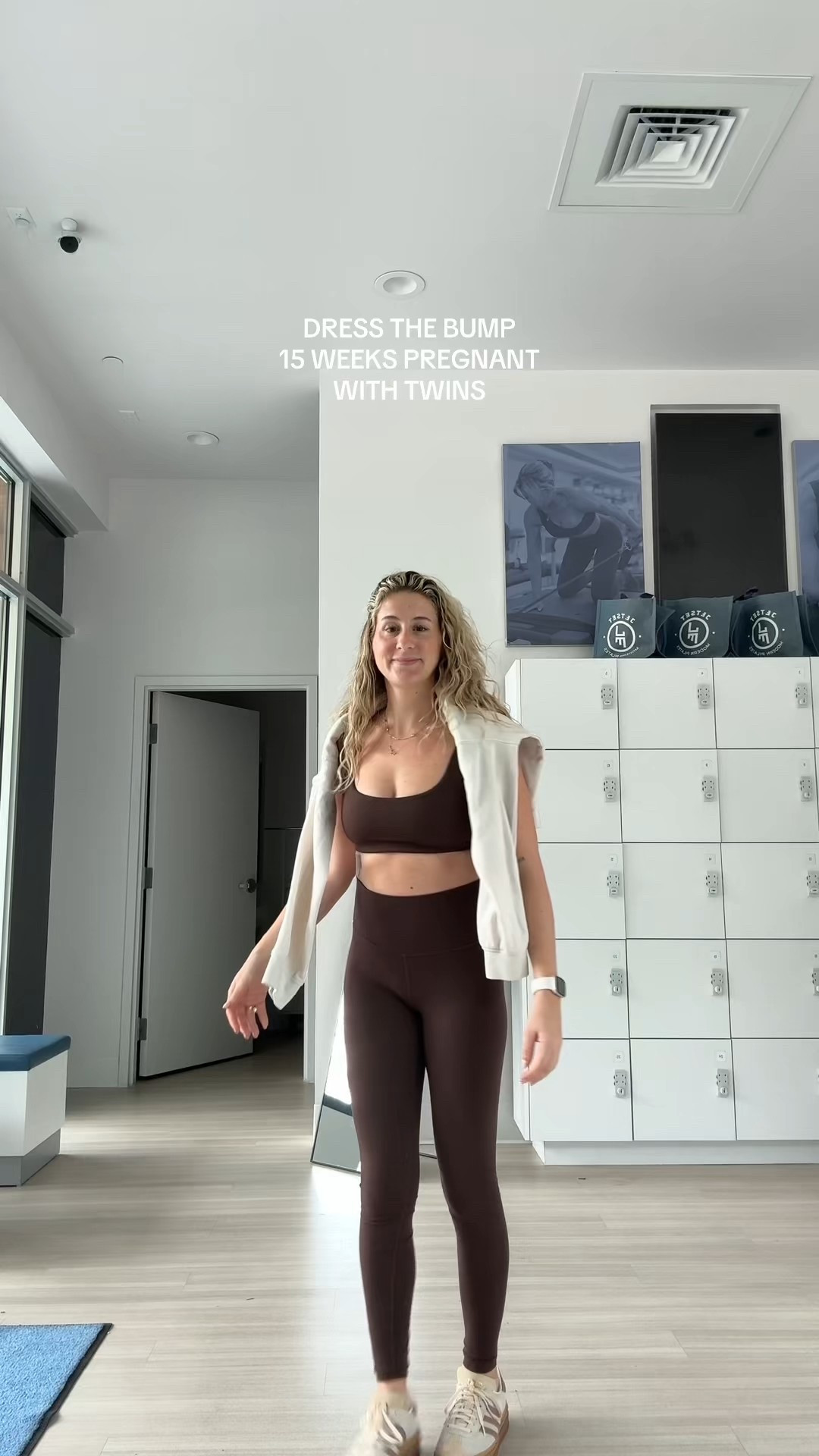dress the bump week 15🤍

#LTKFindsUnder50 #LTKActive #LTKBump