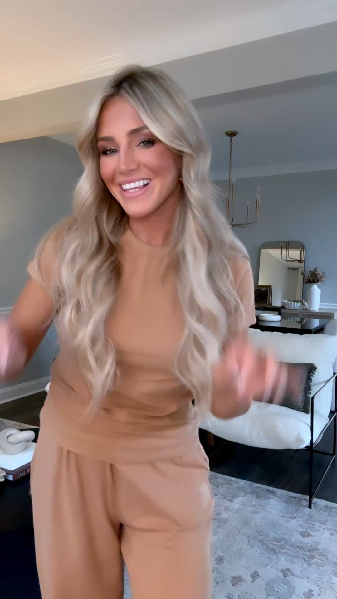 Comfy set from Abercrombie I’ve been living in! 

#LTKStyleTip #LTKSeasonal #LTKFindsUnder50