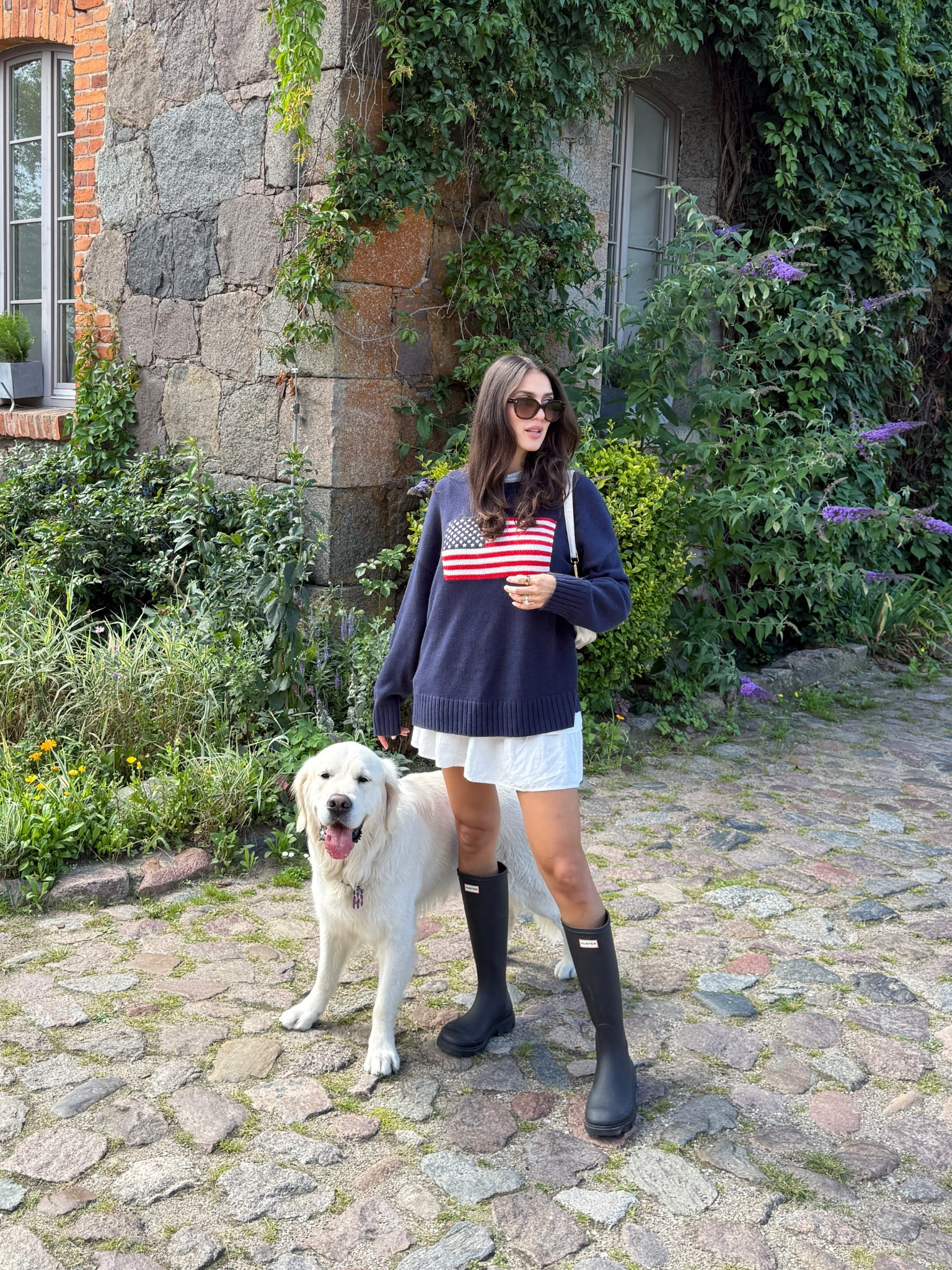 Boots & Sweater outfit 

#LTKdeutschland #LTKeurope