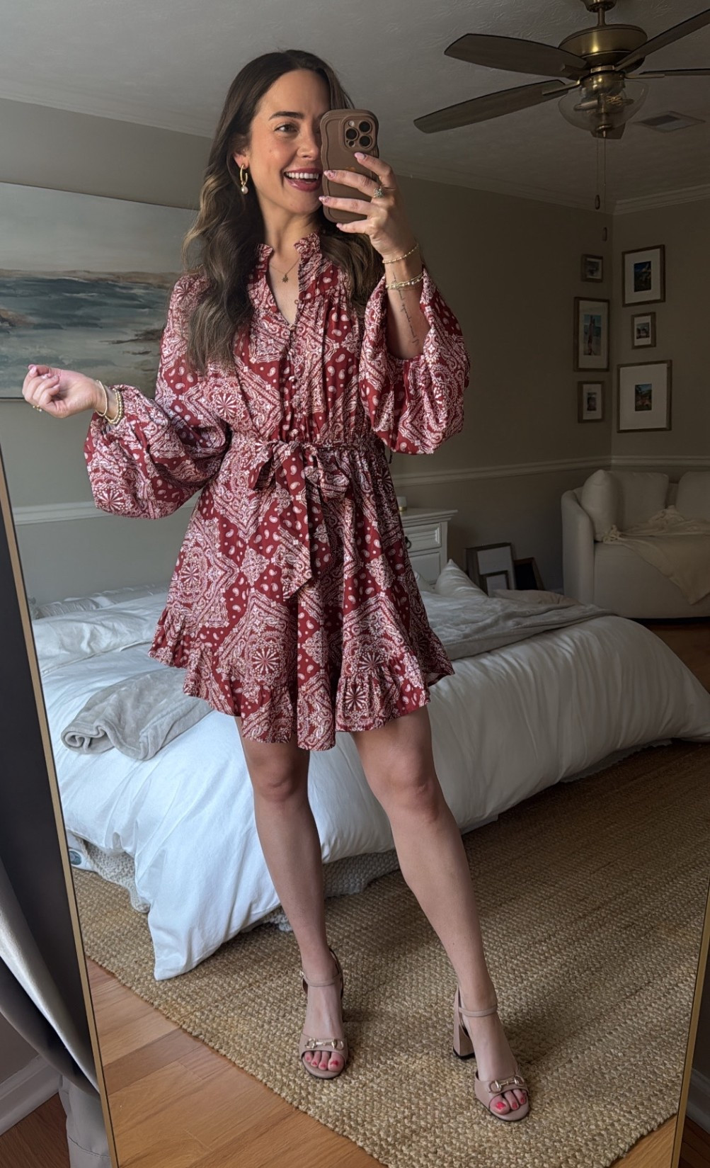 Love this dress! 

#LTKWorkwear #LTKootd #LTKmomlife