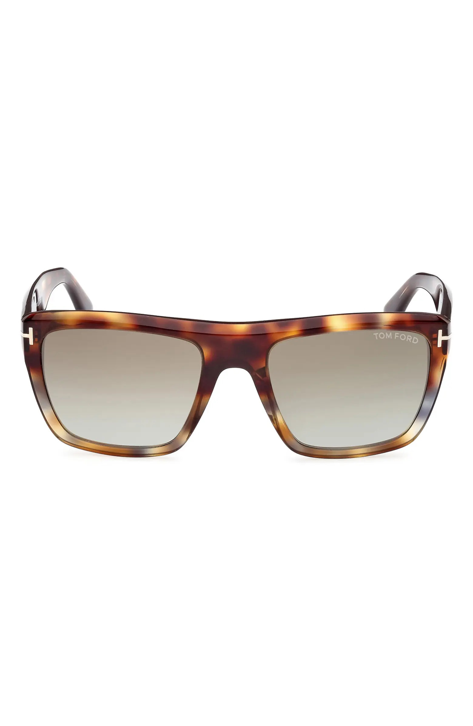 Alberto 55mm Gradient Square Sunglasses | Nordstrom Rack