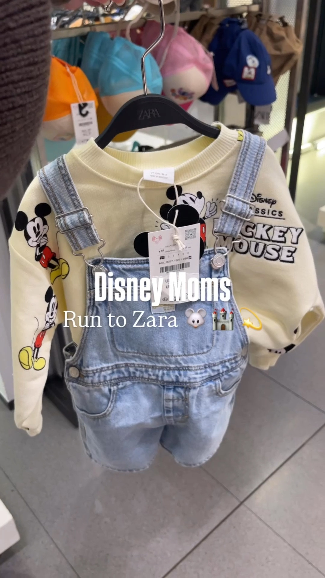 Adorable Disney finds! 

#LTKKids #LTKFindsUnder50 #LTKWatchNow
