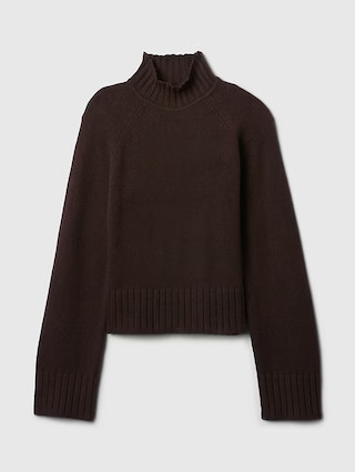 CashSoft Turtleneck Sweater | Gap (US)