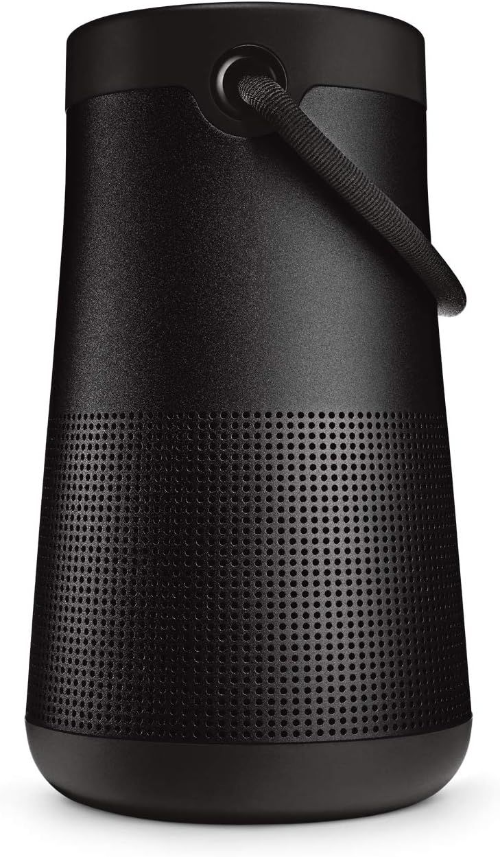 Bose SoundLink Revolve+ (Series II) Portable Bluetooth Speaker - Wireless Water-Resistant Speaker... | Amazon (US)