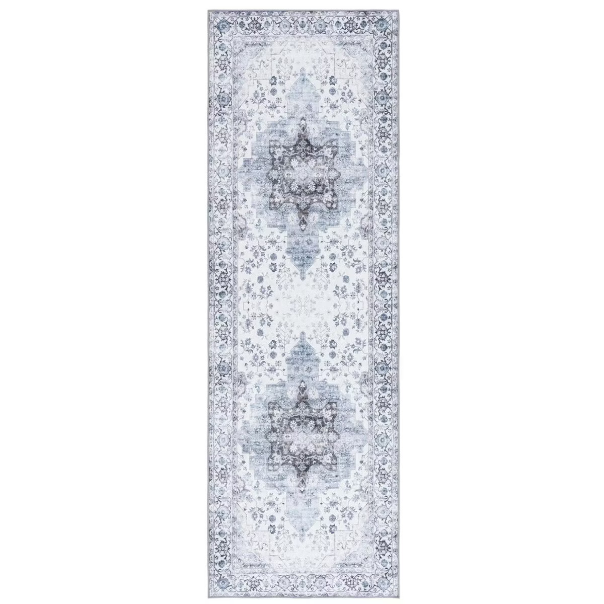 Arizona ARZ123 Power Loomed Machine Washable Area Rug  - Safavieh | Target