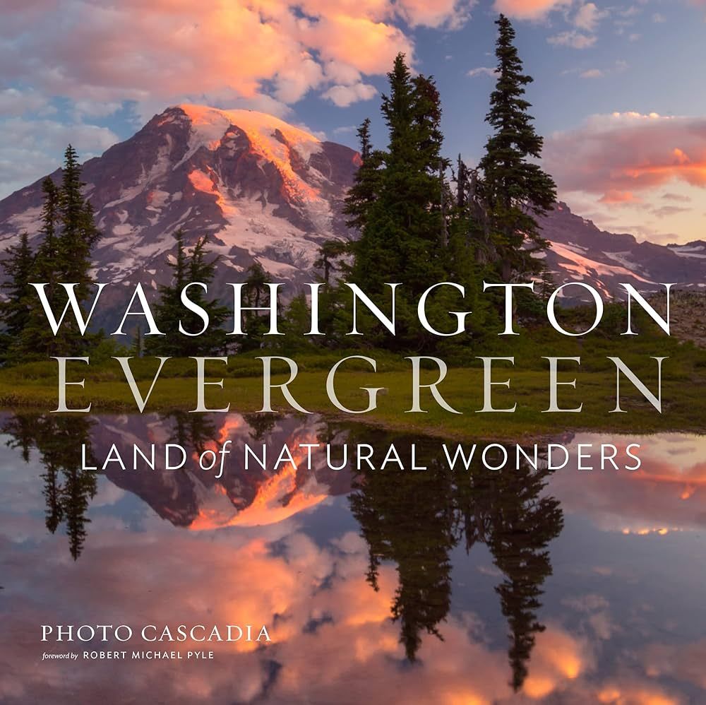 Washington, Evergreen: Land of Natural Wonders | Amazon (US)