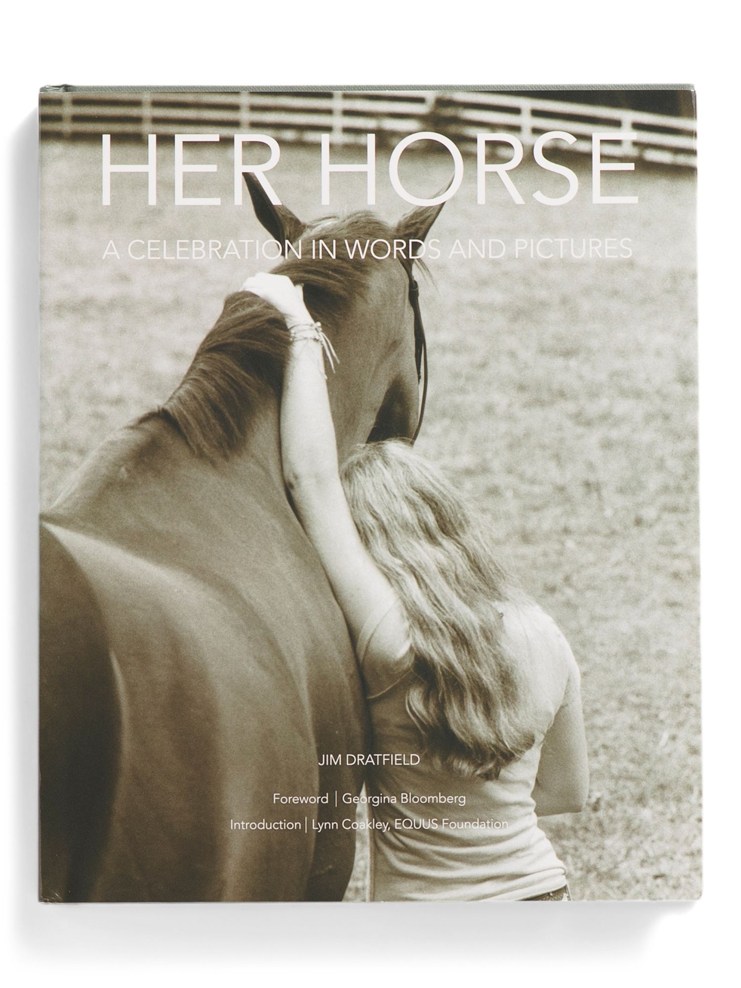 Her Horse Book | Pillows & Decor | Marshalls | Marshalls