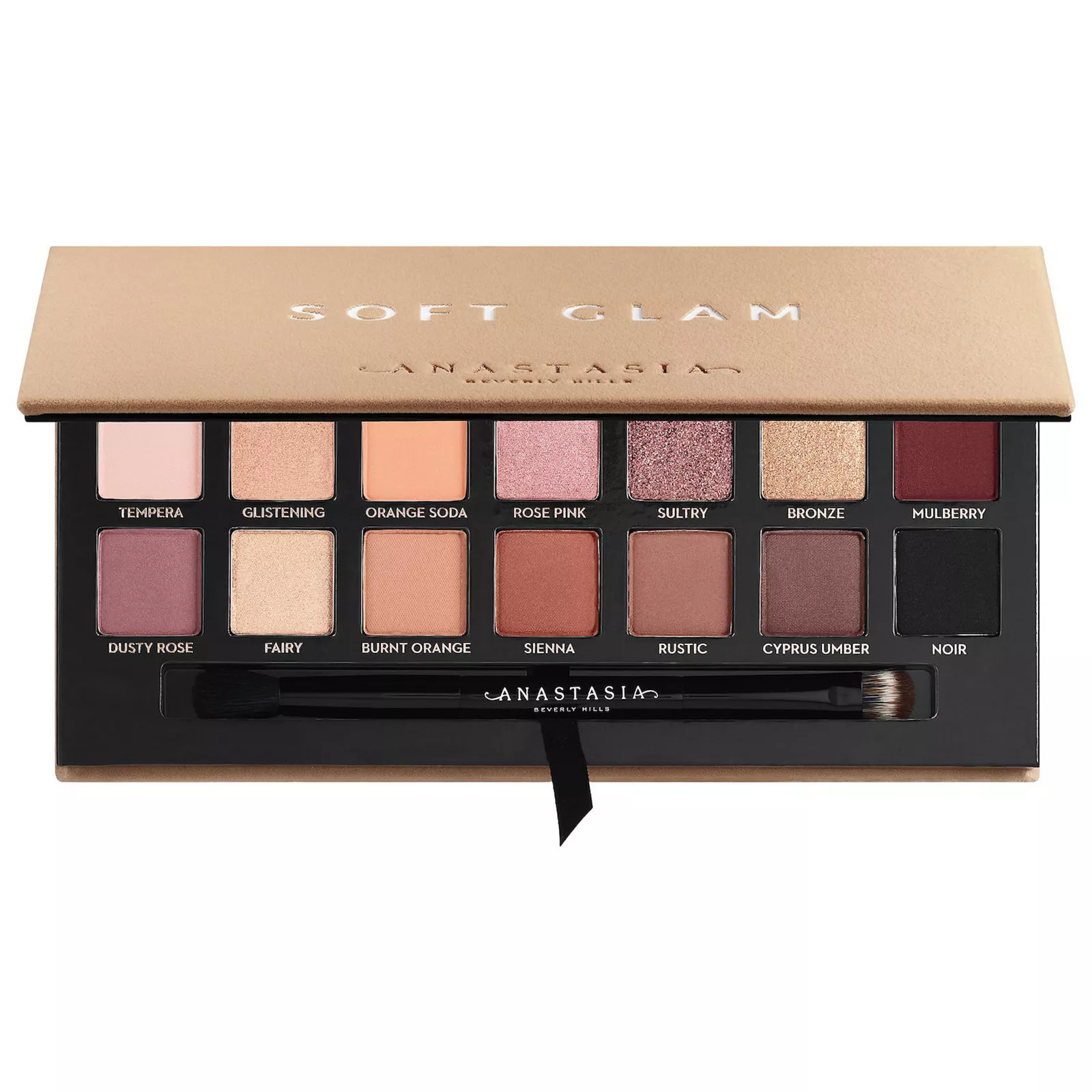 Anastasia Beverly Hills Soft Glam Eyeshadow Palette, Size: 0.28 FL Oz | Kohl's