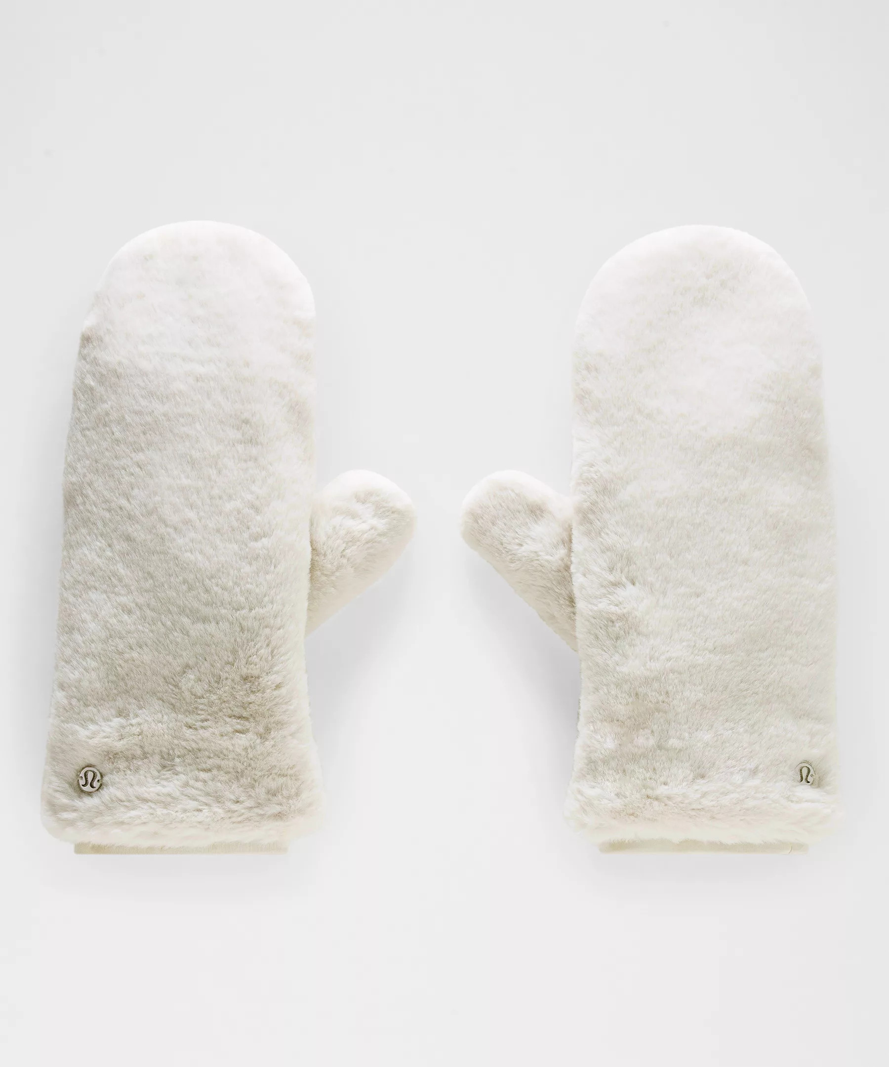 Plush Fleece Mittens | Lululemon (US)