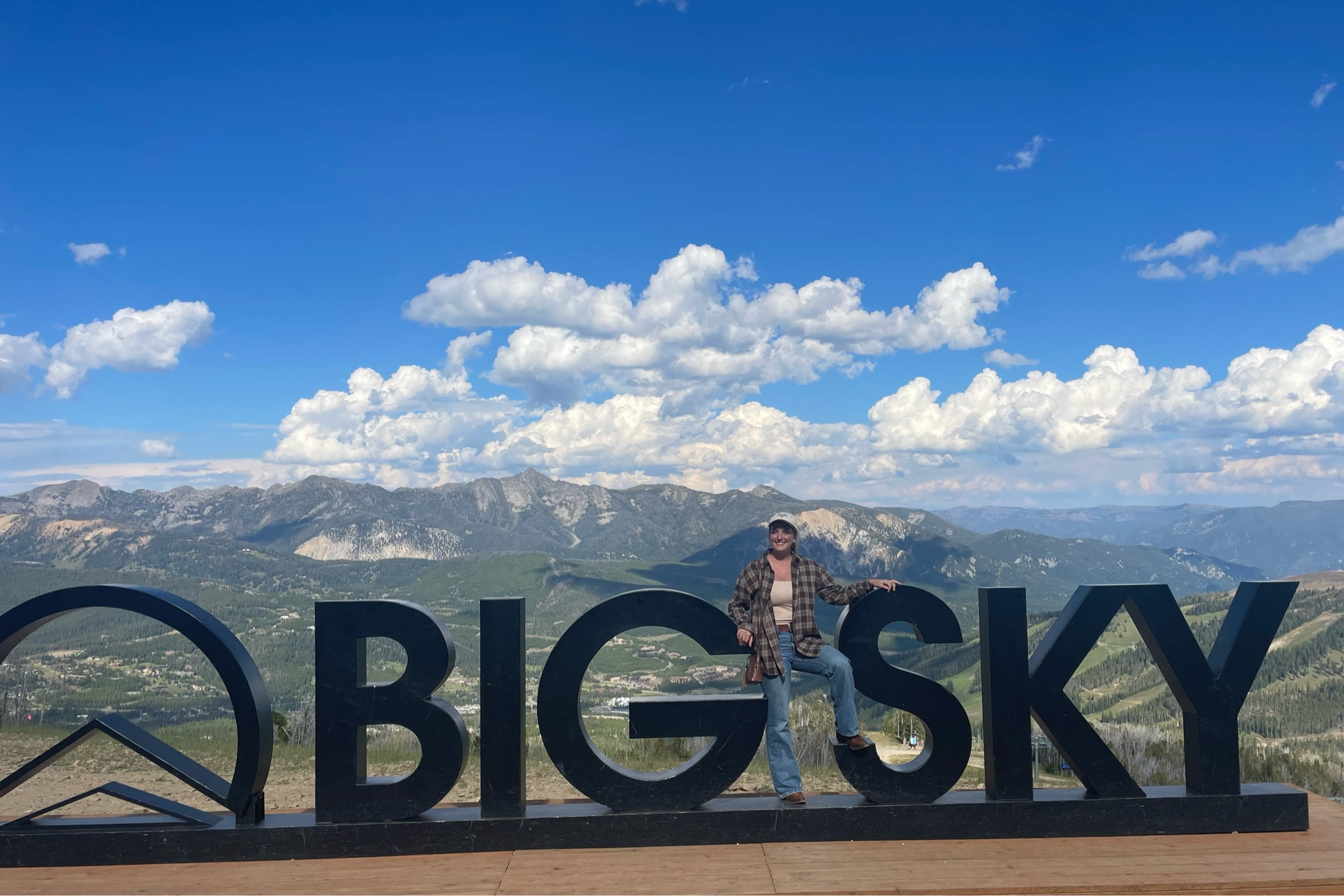 Fall Outfit - Casual country outfit for fall featuring brown flannel, boyfriend jeans, and cowgirl boots. 

#falloutfits #countryconcert #flannel

#LTKunder50 #LTKSeasonal #LTKshoecrush