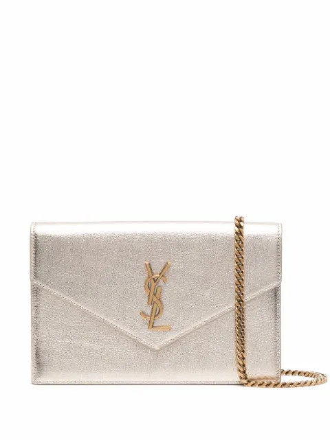 envelope chain wallet clutch bag | Farfetch (US)