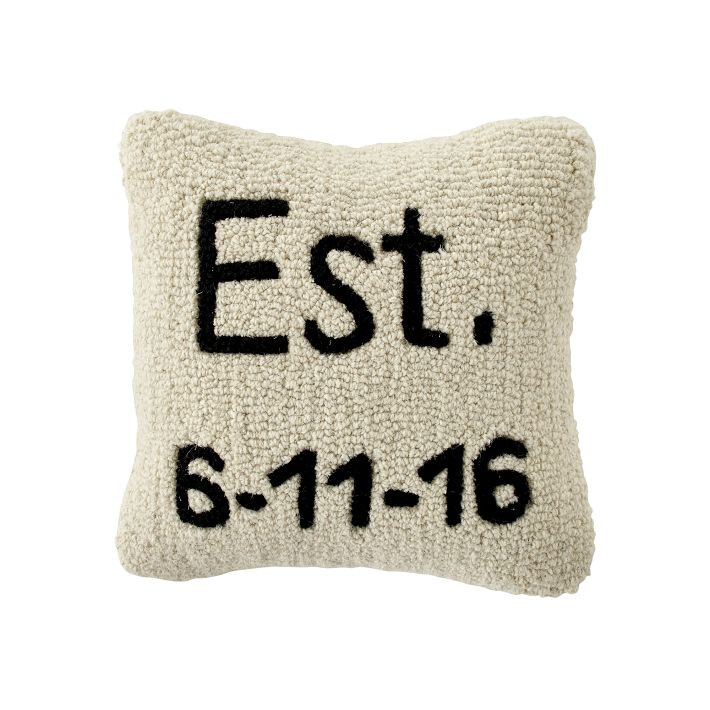 Hand Hooked Pillows | Mark and Graham