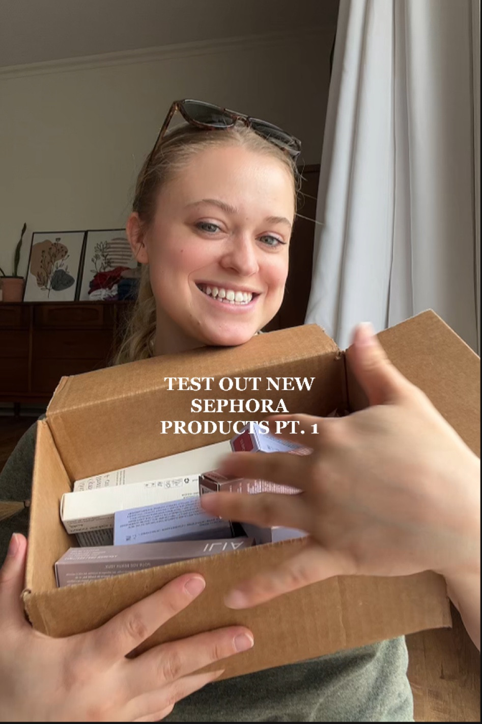 Testing out new Sephora makeup 

#LTKbeauty #LTKFind #LTKGiftGuide