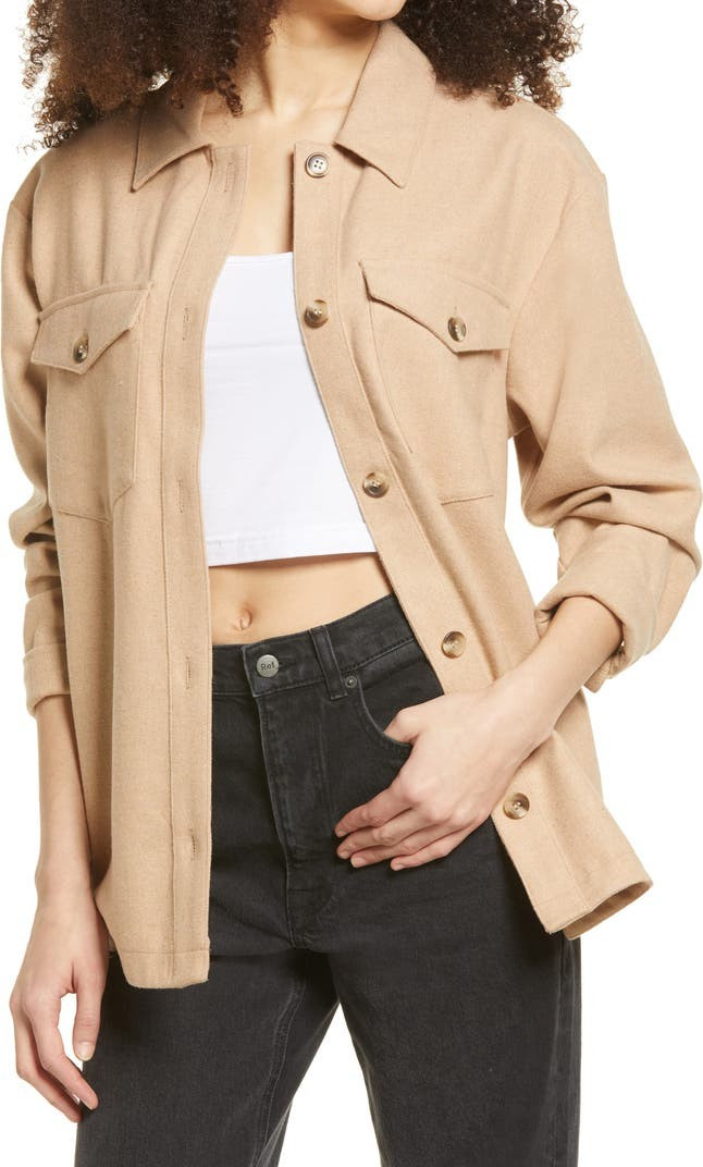 Shirt Jacket | Nordstrom