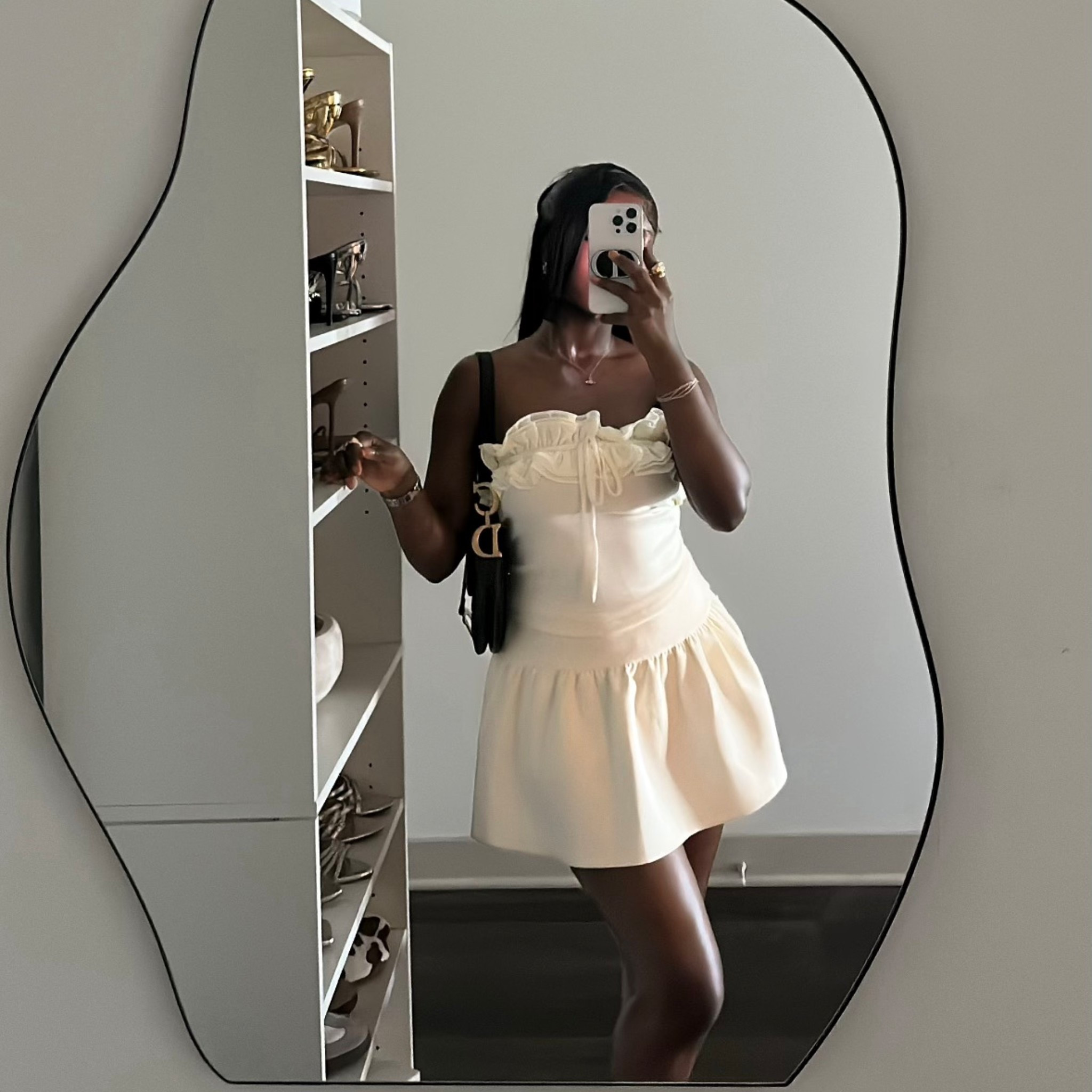 wearing xs top small skort

#LTKootd #LTKOver40 #LTKPetite