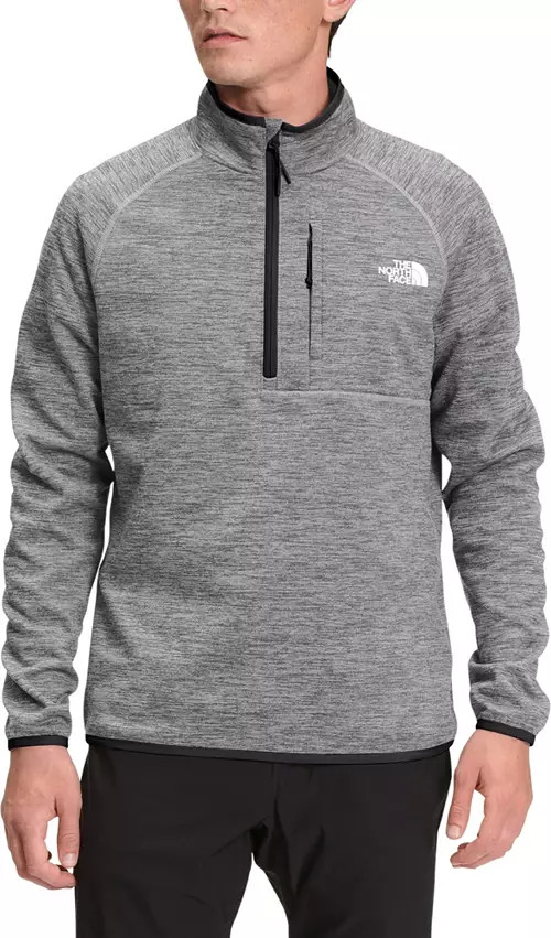 The North Face Men's Canyonlands ½ Zip Pullover Fleece | Dick's Sporting Goods