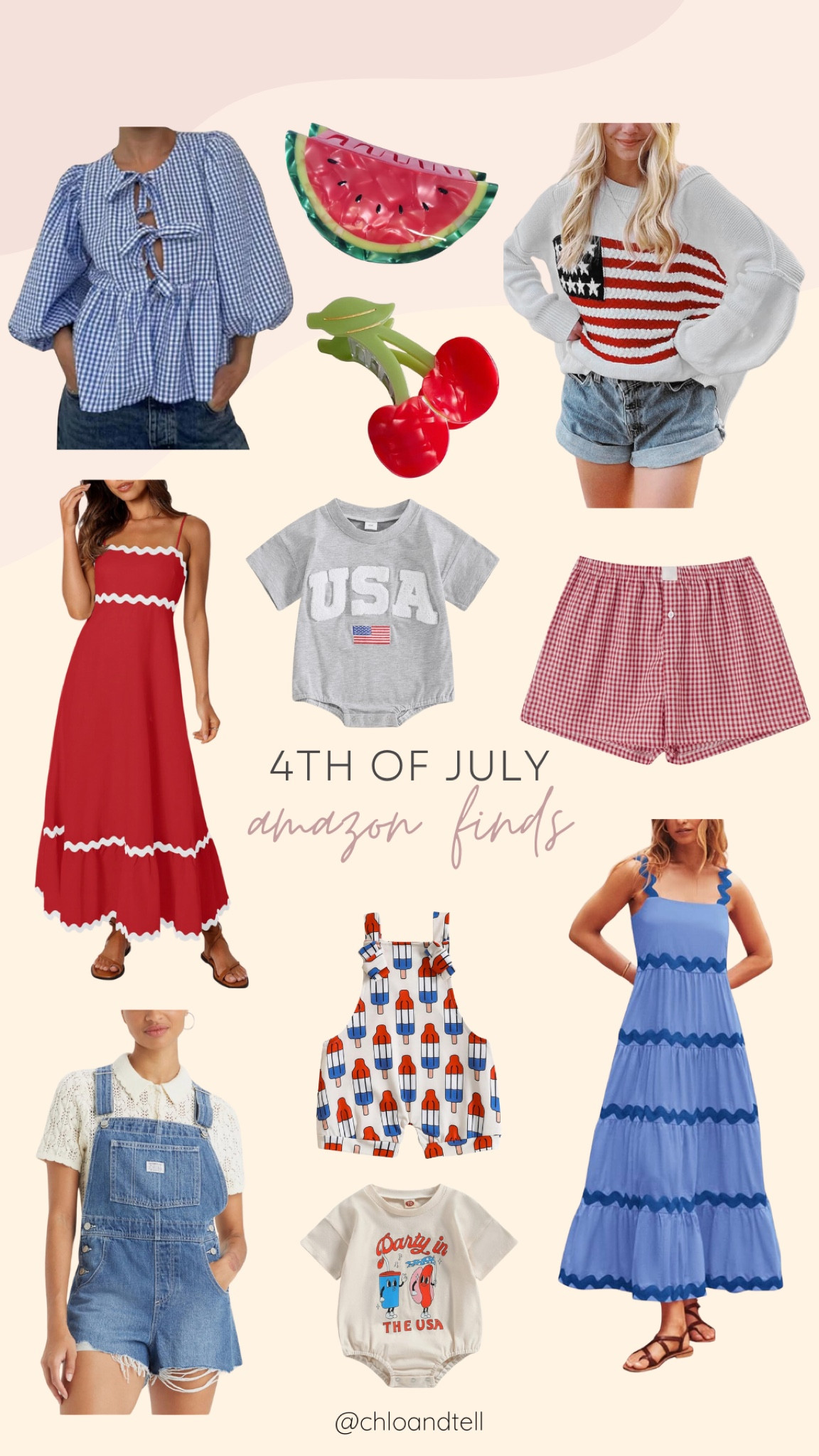 4th of July Amazon finds 

#LTKSummerSales #LTKFindsUnder50 #LTKFindsUnder100