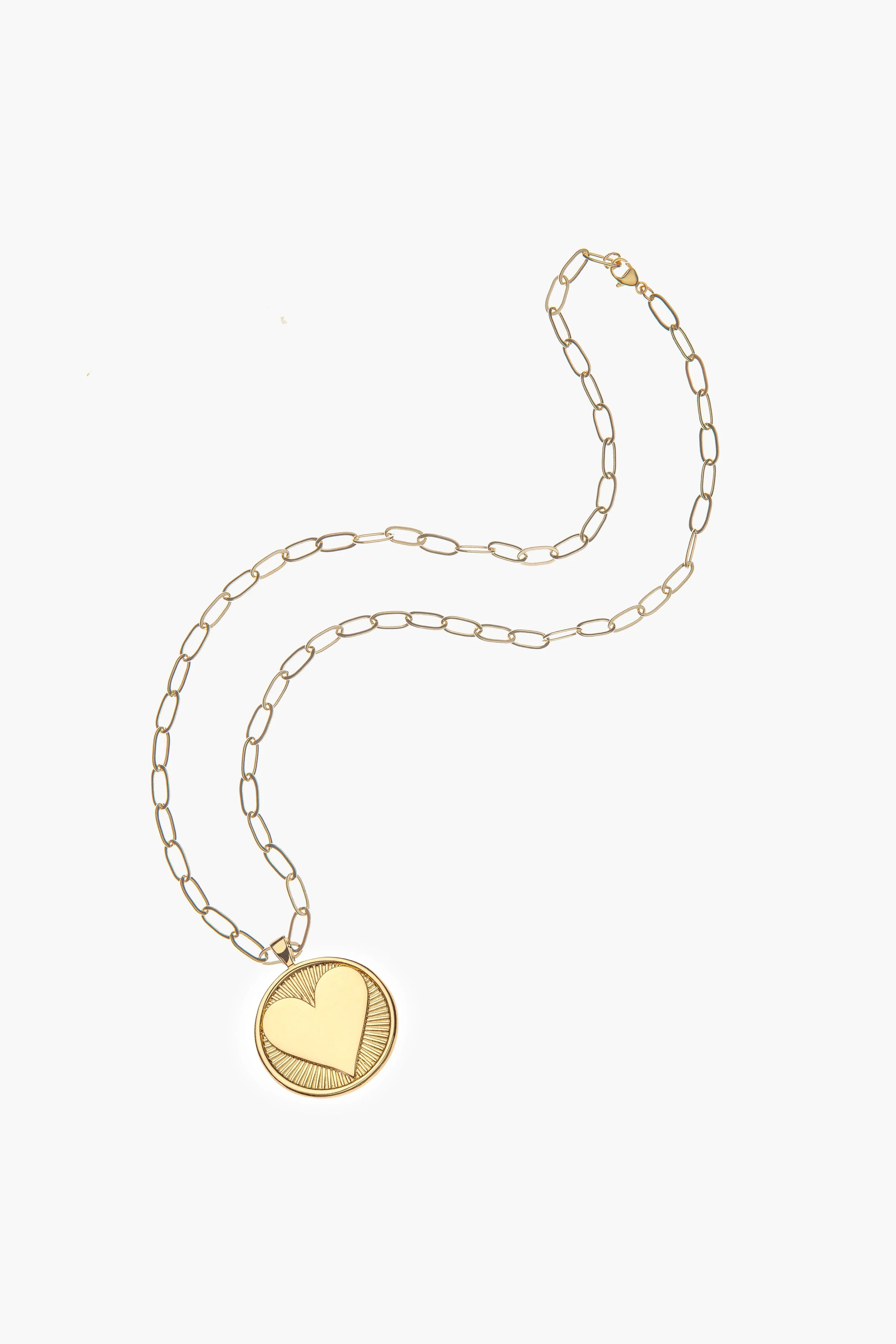 LOVE Hearts Find Me Pendant | Tuckernuck (US)