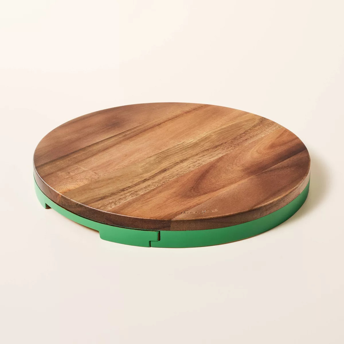 Wood Cheeseboard with Knives Natural - kate spade new york x Target | Target