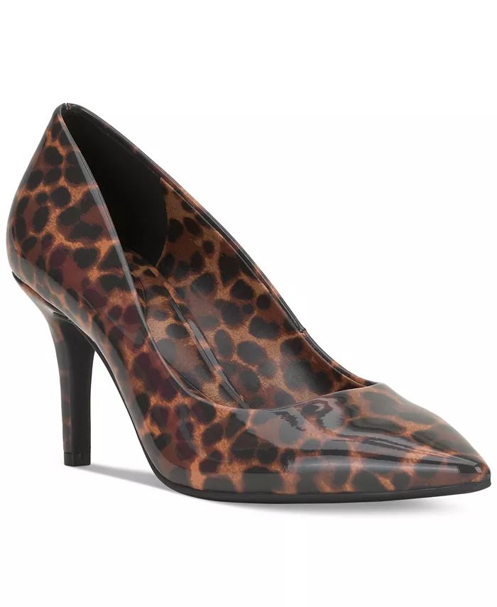 Women's Zitah Pointed Toe Pumps, Created for Macy's | Macy's