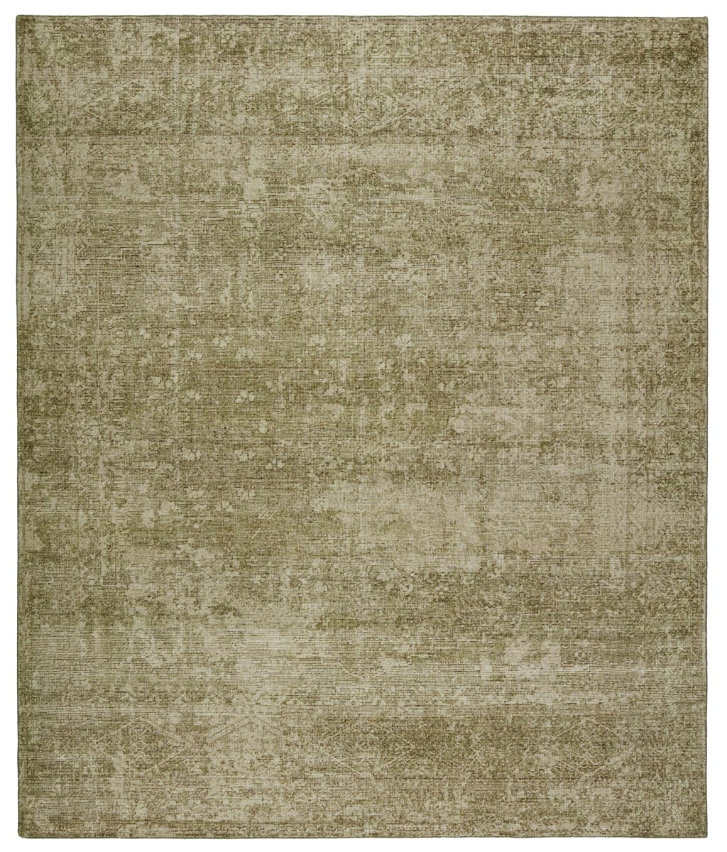 Jaipur Living Eden Amira Ede09 Green Area Rug | RugStudio.com