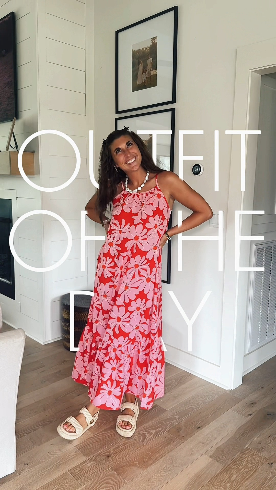 This amazing dress is definitely one of my fave summer finds!! 

#LTKStyleTip #LTKSeasonal #LTKFindsUnder50