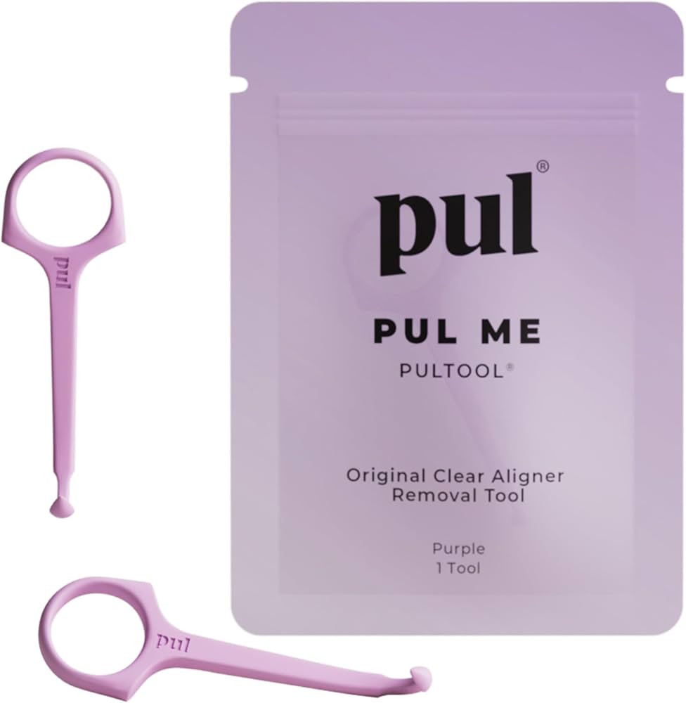 PUL Pack of 2 Aligner Removal Tool \u2013 Invisalign Remover Tool & Retainer Hook for Clear Align... | Amazon (CA)