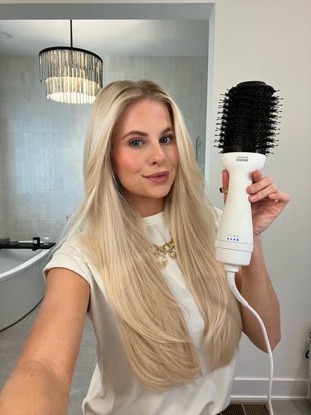 Ulta Beauty’s Spring Beauty event is happening now! Sharing some of my fave products including this blowout brush that is 50% off right now PLUS free shipping! #kathleenpost @ultabeauty #ulta #ad

#LTKsalealert #LTKbeauty