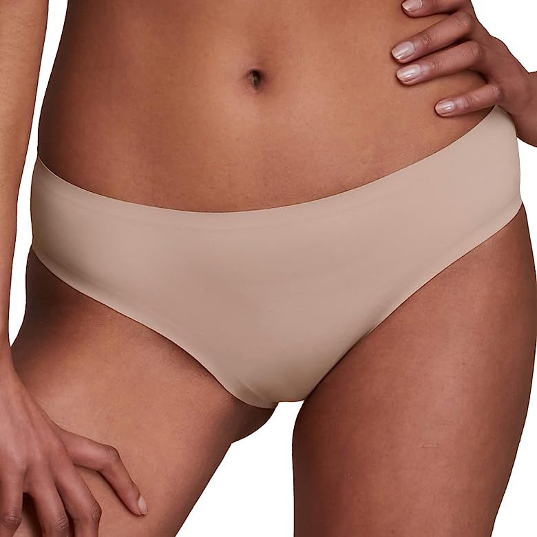 EBY Seamless Brief | Womens Underwear | Seamless Panty for Women | Full Coverage, Modest Rise, No Sh | Amazon (US)