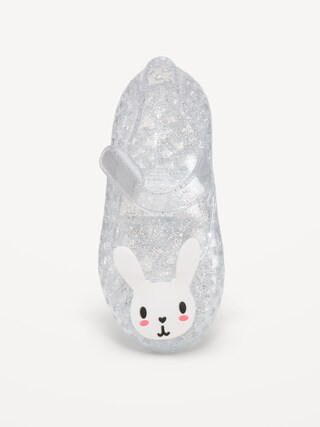 Jelly Mary-Jane Flats for Toddler Girls | Old Navy (US)