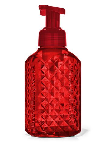 Faceted Red Glass


Gentle & Clean Foaming Hand Soap Dispenser | Bath & Body Works
