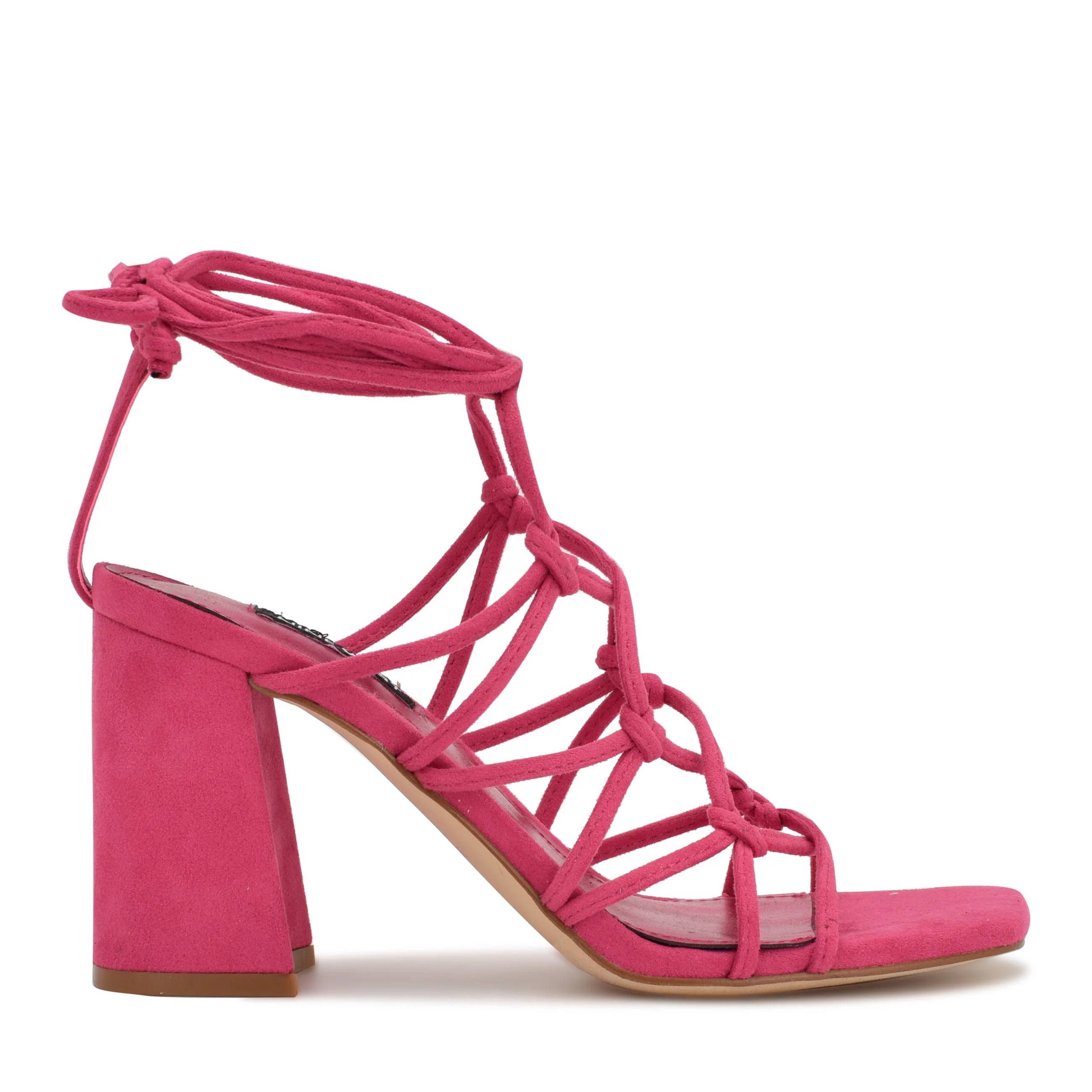 Glaven Ankle Wrap Sandals | Nine West (US)