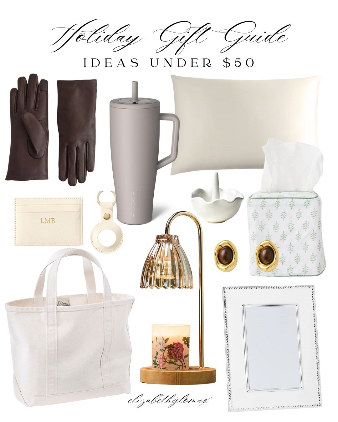 Holiday Gifts Under $50 🎁 Luxe-looking, affordable, and so giftable. #LTKHoliday #BudgetGifts 

#LTKGiftGuide #LTKFindsUnder100 #LTKFindsUnder50