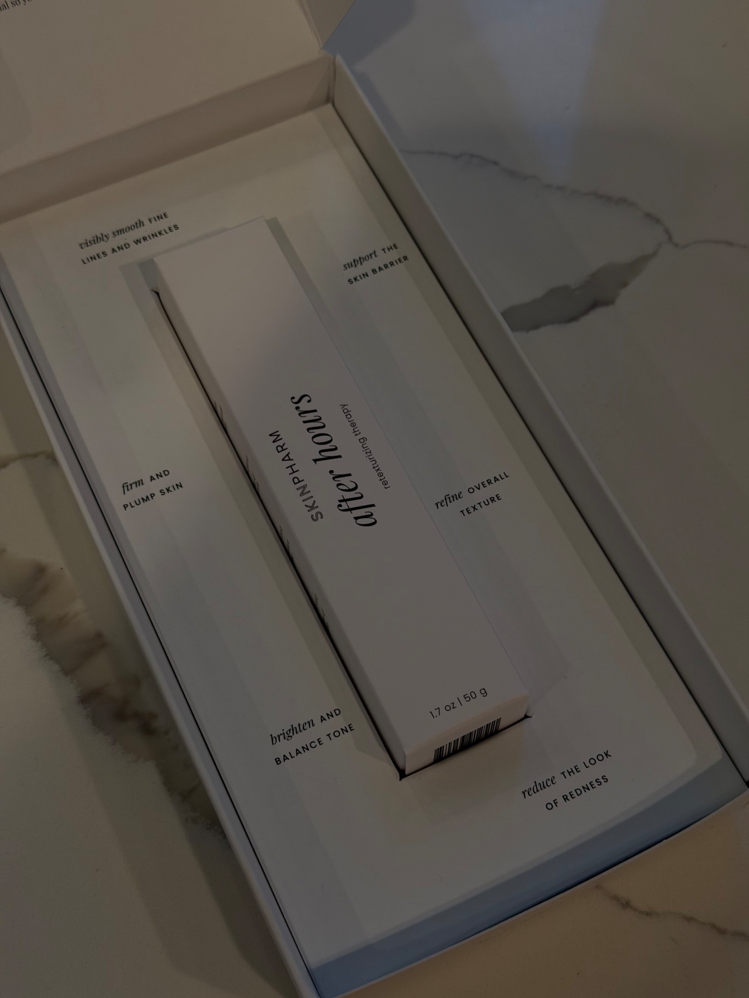 If you’re wanting to start using a retinol but you find that your skin can be a bit too sensitive to that formula, after hours would be perfect for you + sooo hydrating 

#LTKBeauty #LTKgrwm #LTKselfcare