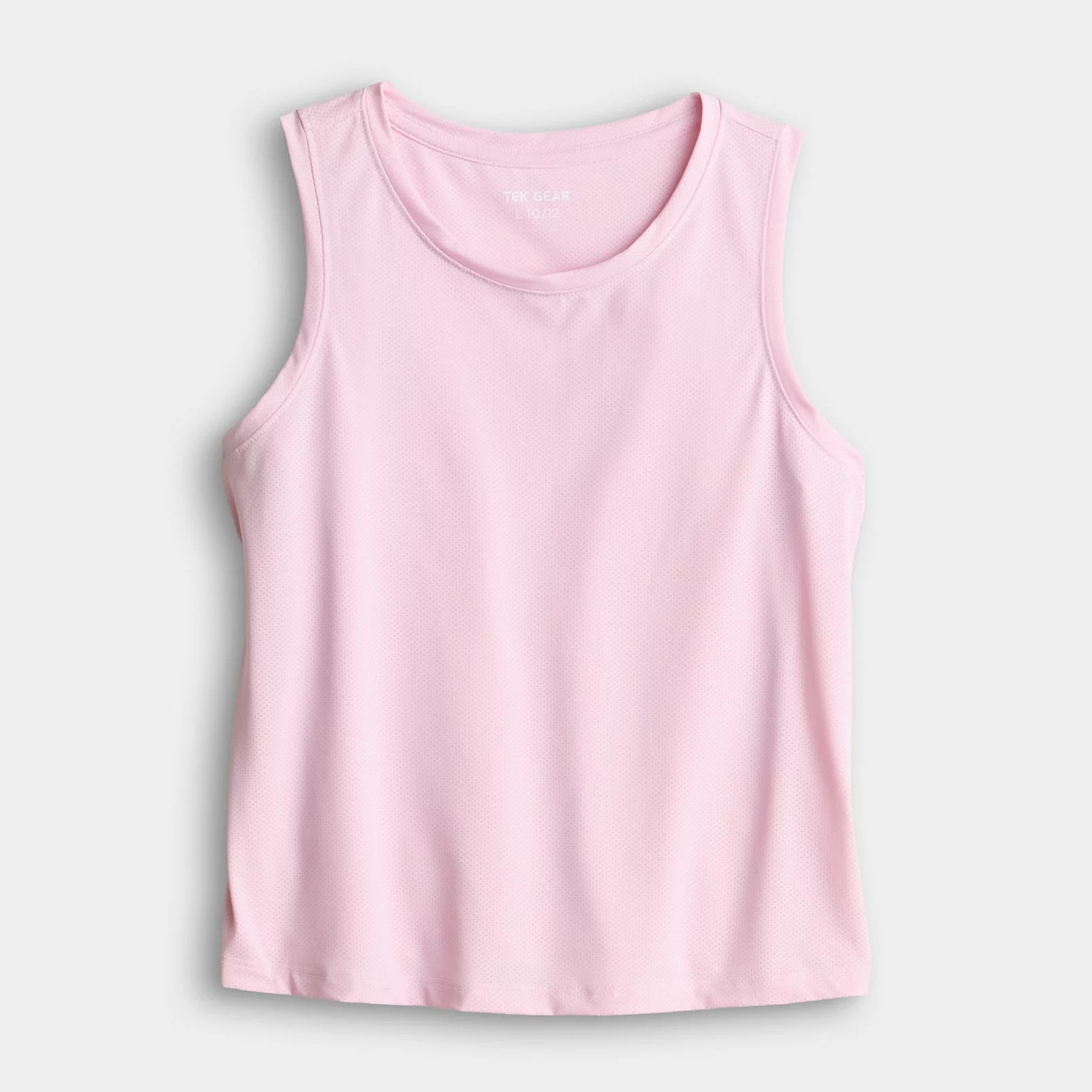 Girls 7-16 Tek Gear® Mesh Tank | Kohl's