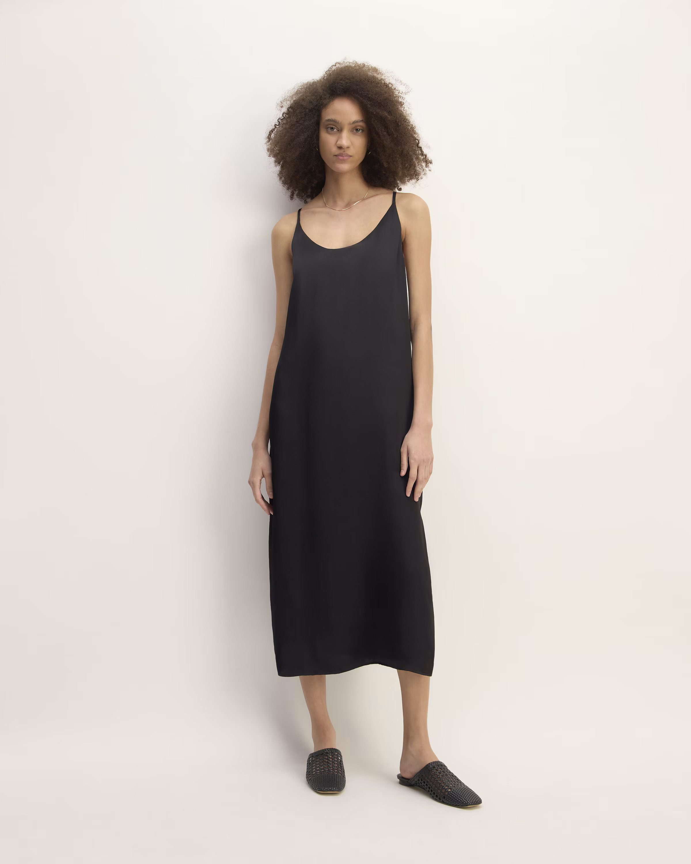The Triacetate Slip Dress | Everlane