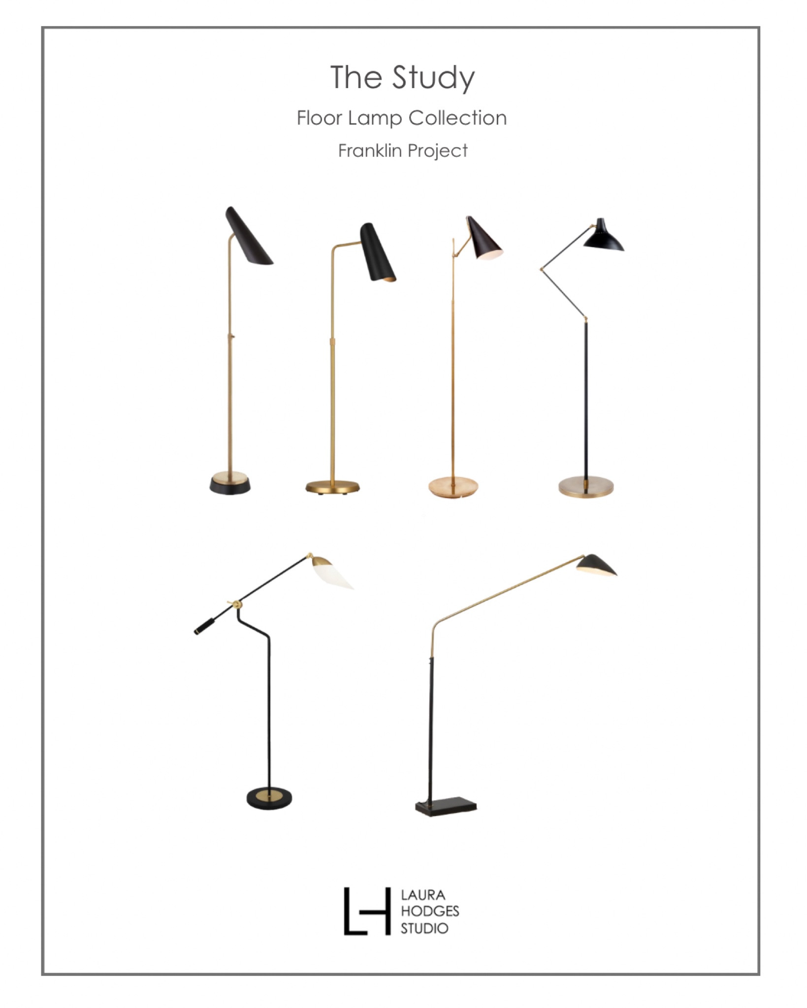 Floor lamps for a cozy moment!