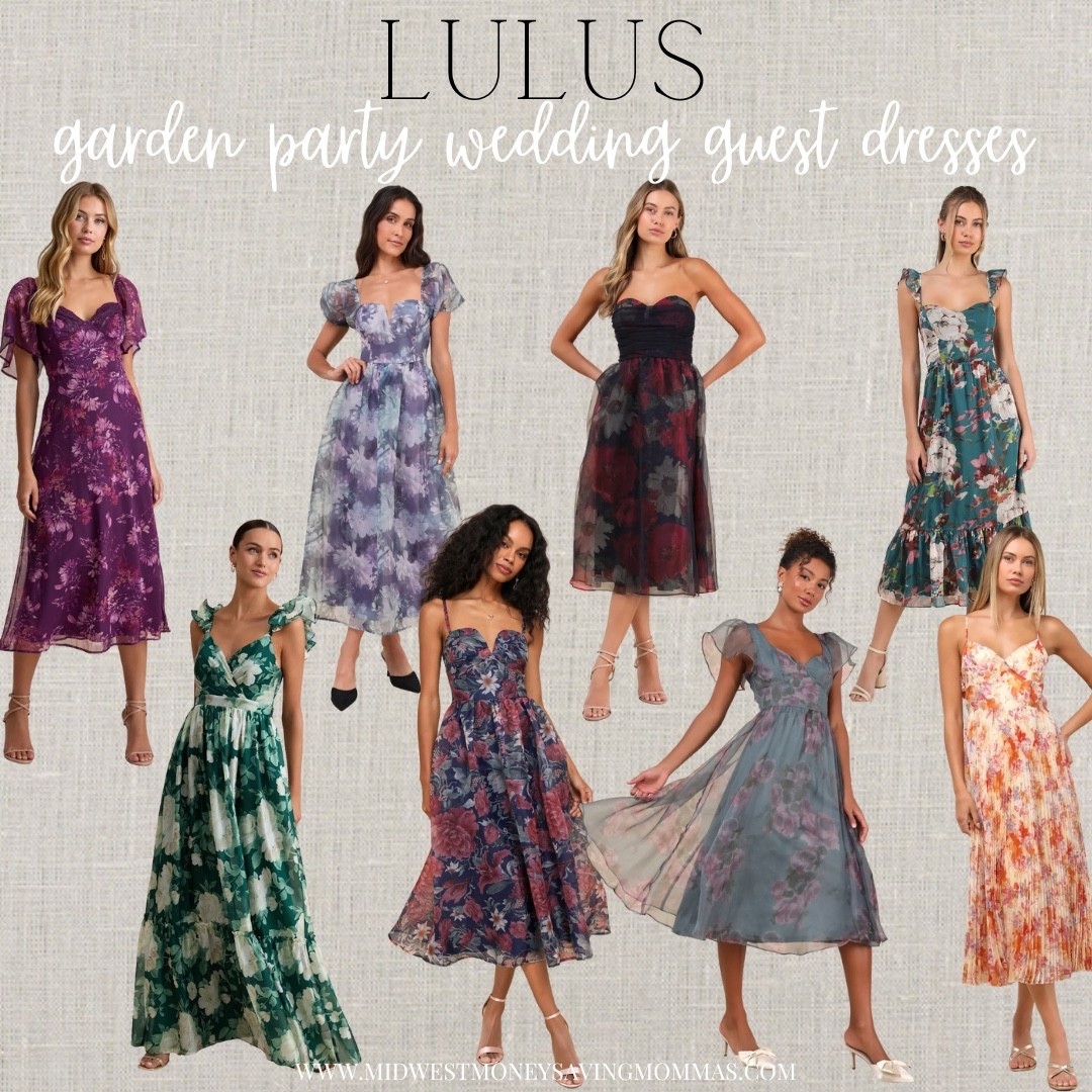 Garden party wedding guest dresses

Fall wedding guest dresses  floral dress lulus  maxi dress 

#LTKStyleTip #LTKWedding #LTKSeasonal