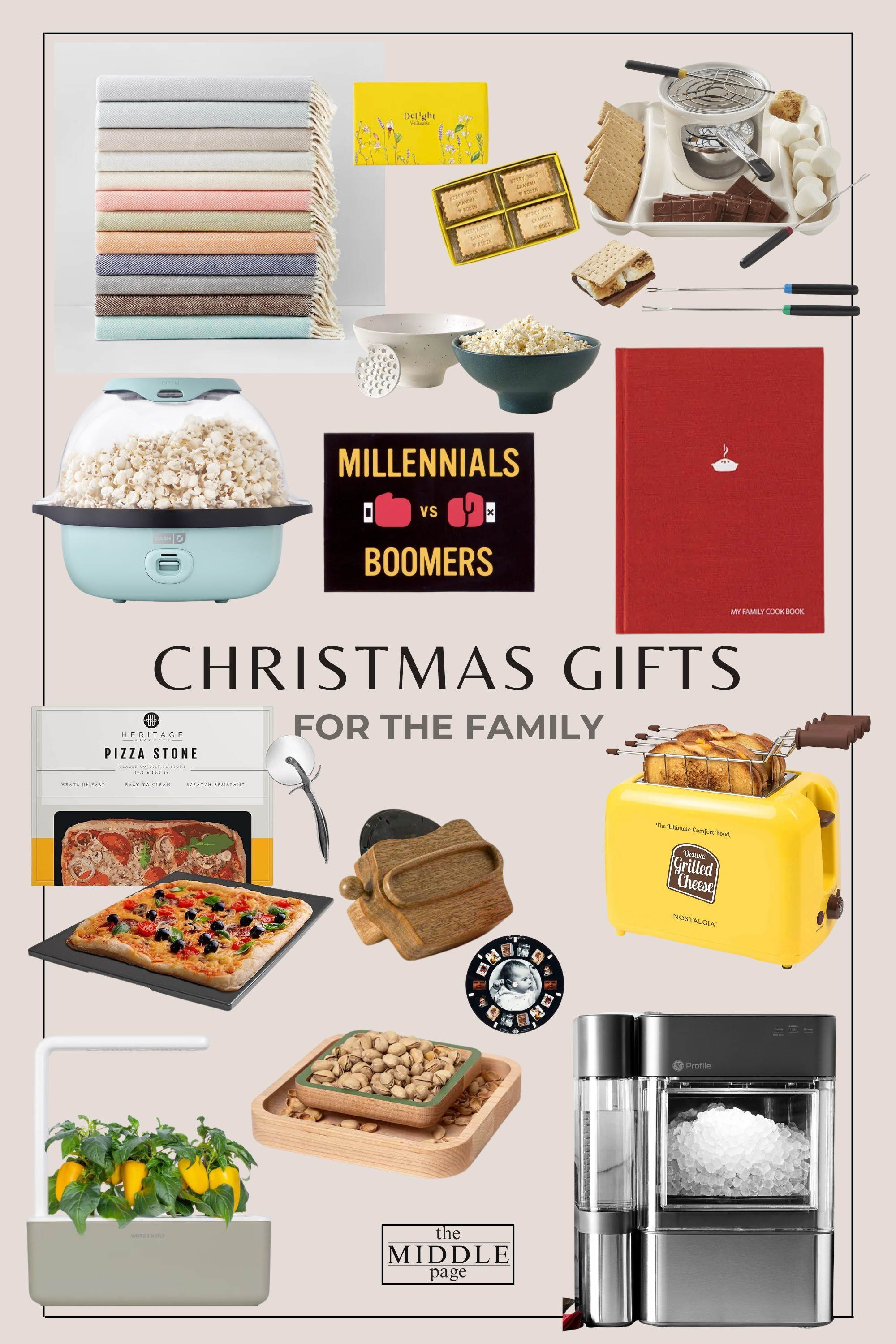 My top picks for Christmas gifts for the family in a handy gift guide! #Christmas #family

#LTKFamily #LTKGiftGuide #LTKFindsUnder100