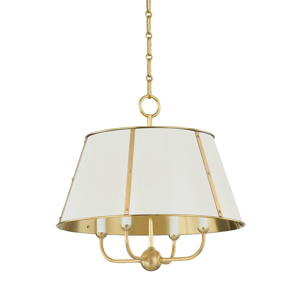 Cambridge 20 Inch Mini Chandelier by Hudson Valley Lighting | 1800 Lighting
