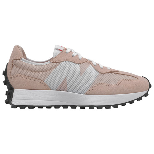 New Balance Womens New Balance 327 - Womens Running Shoes Rose Water/Ghost Pepper Size 09.0 | Foot Locker (US)