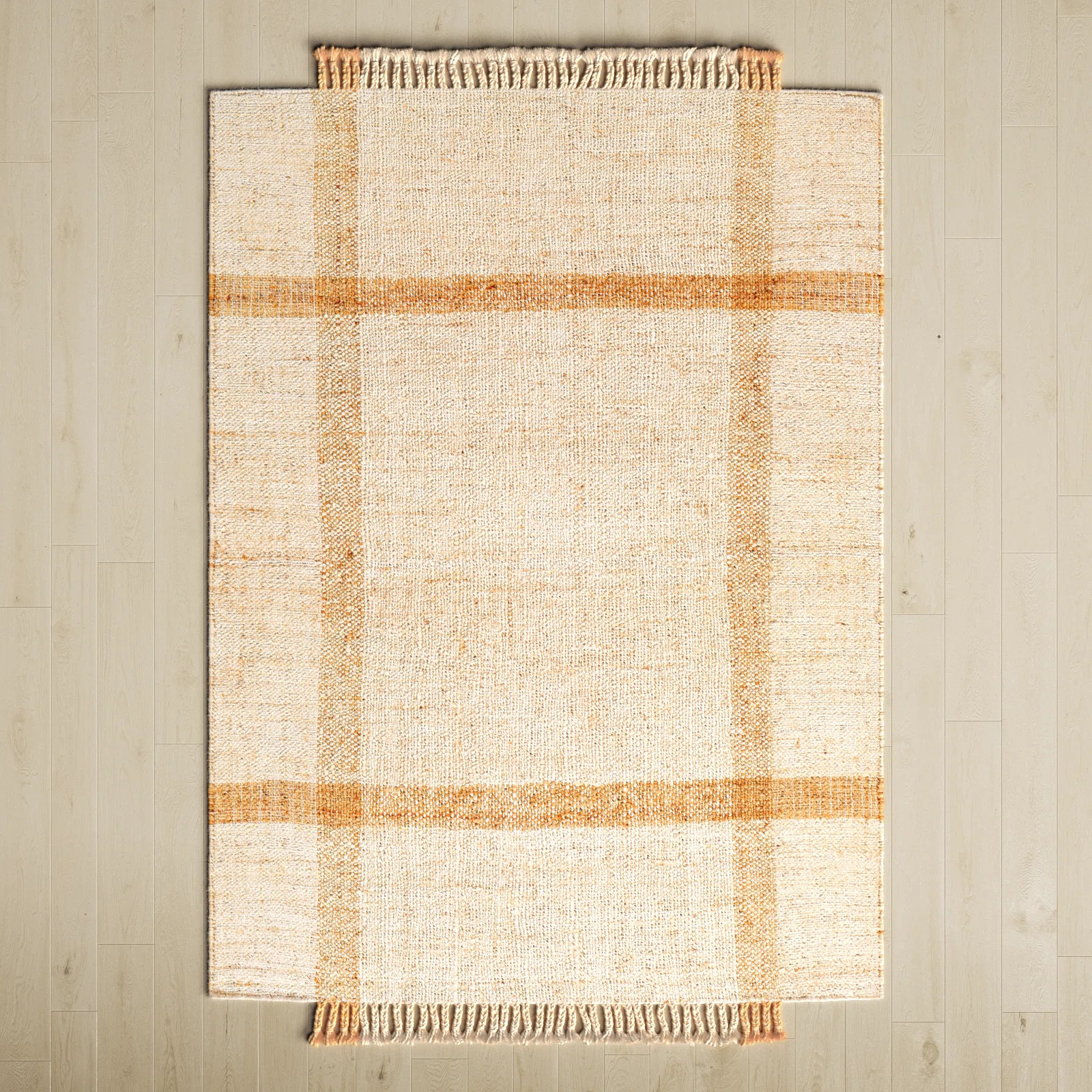 Handmade Jute / Sisal Rug | Birch Lane
