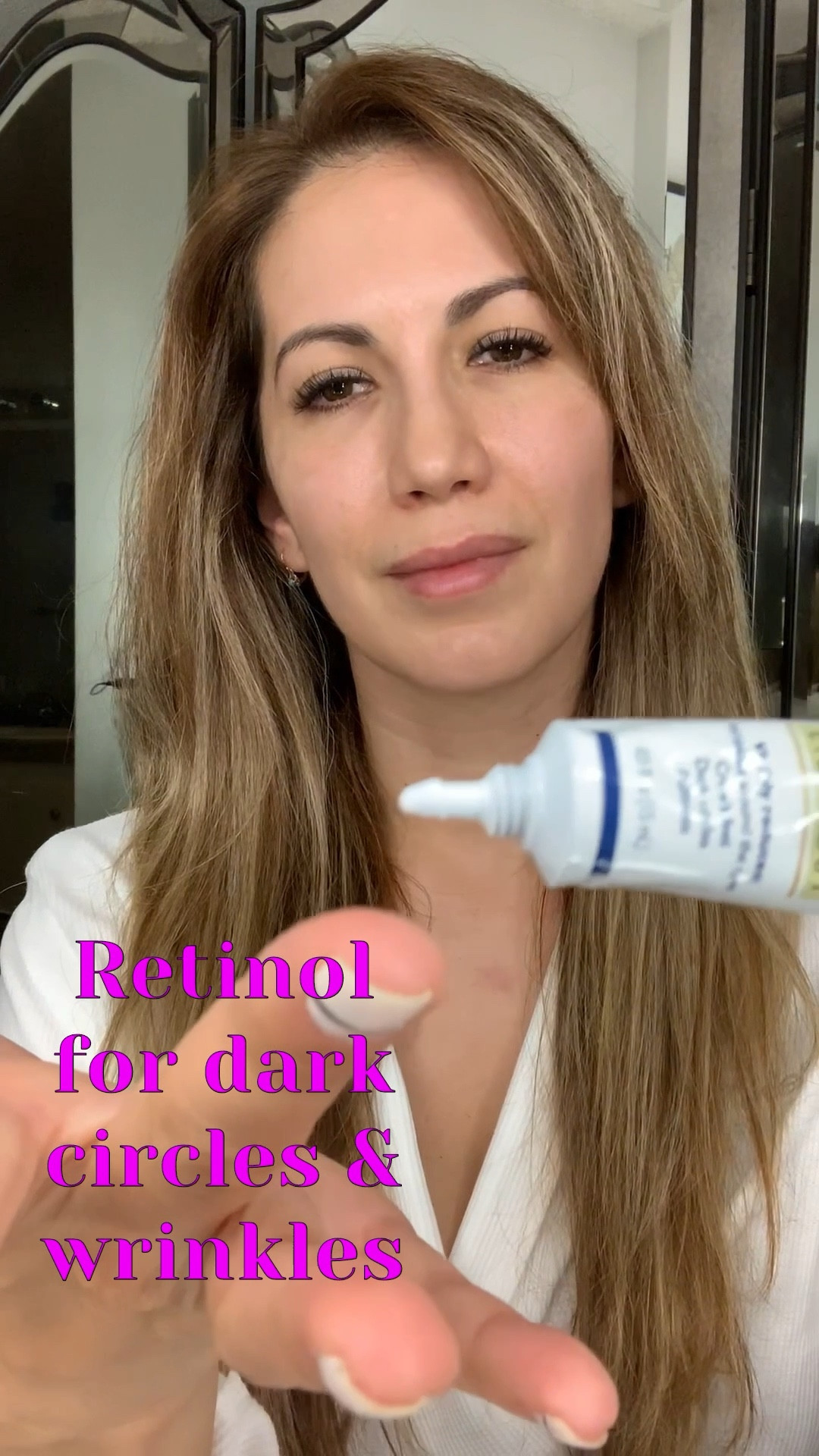 Say goodbye to fine lines & dark circles! A retinol eye cream helps smooth, brighten, and refresh tired eyes. #Retinol #EyeCream #AntiAging #BrightEyes #SkincareRoutine

#LTKFindsUnder100 #LTKBeauty #LTKOver40
