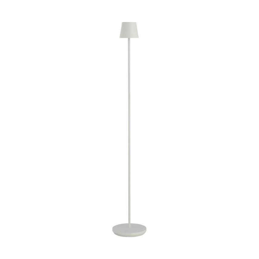 Nevis Medium Rechargeable Floor Lamp | Visual Comfort