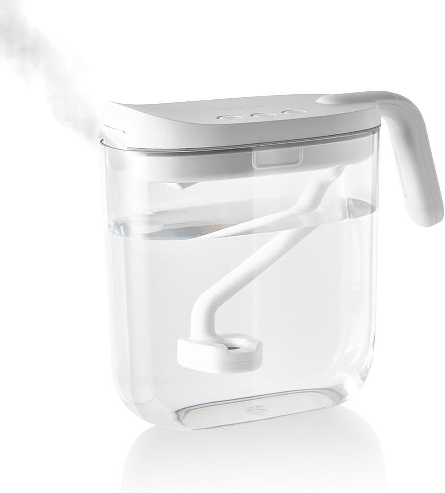 Carepod Mini 21P Ultrasonic Cool Mist Humidifier Whisper-Quiet Filter-Free Easy Clean - Only 3 Wa... | Amazon (US)