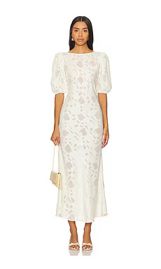 Stone Cold Fox x REVOLVE Ginger Gown in Ivory from Revolve.com | Revolve Clothing (Global)