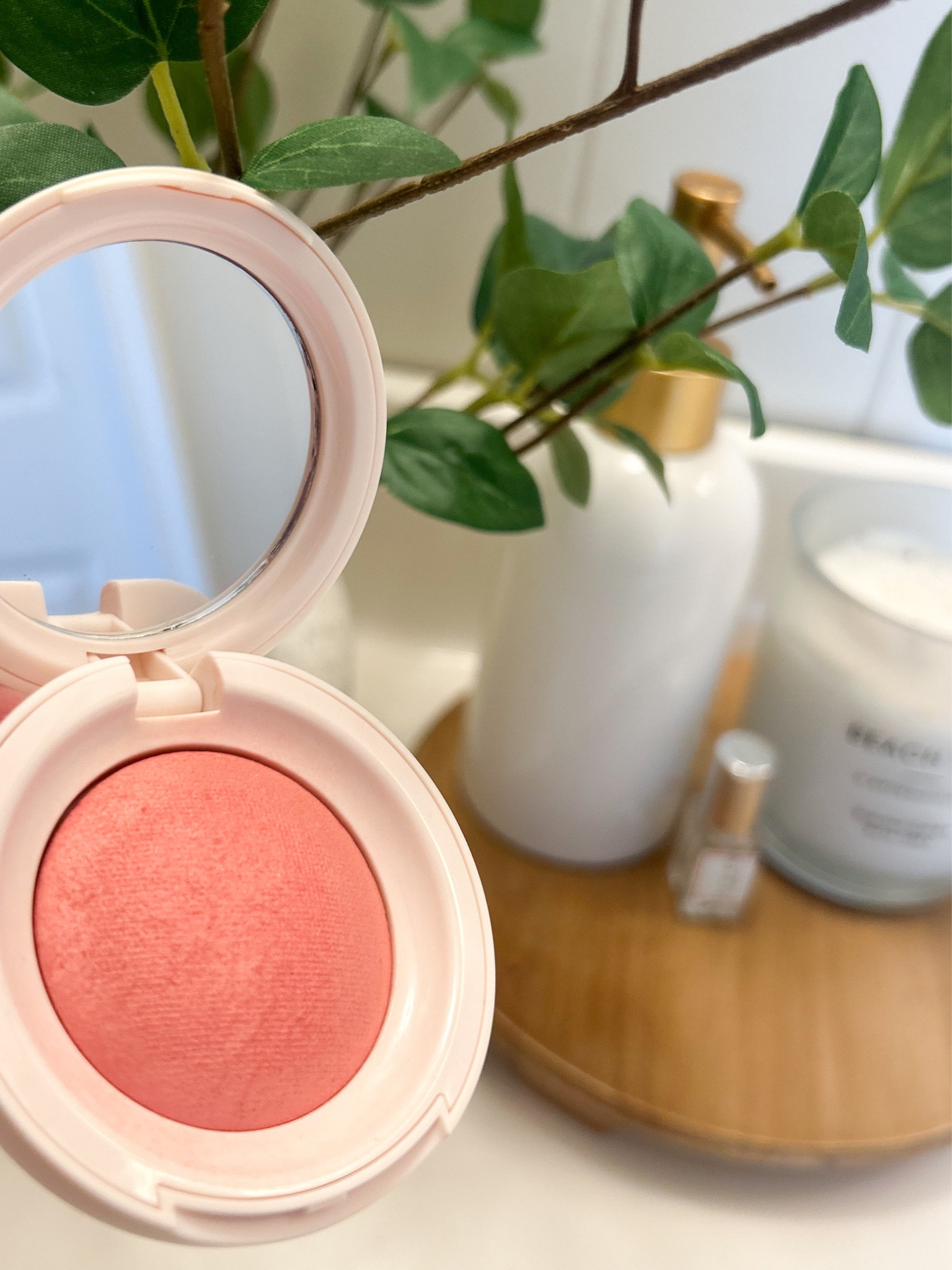 The prettiest blush! Rare Beauty blush in the shade ‘happy’ 🤩

Blush, Rare Beauty, Makeup

#LTKBeauty #LTKStyleTip