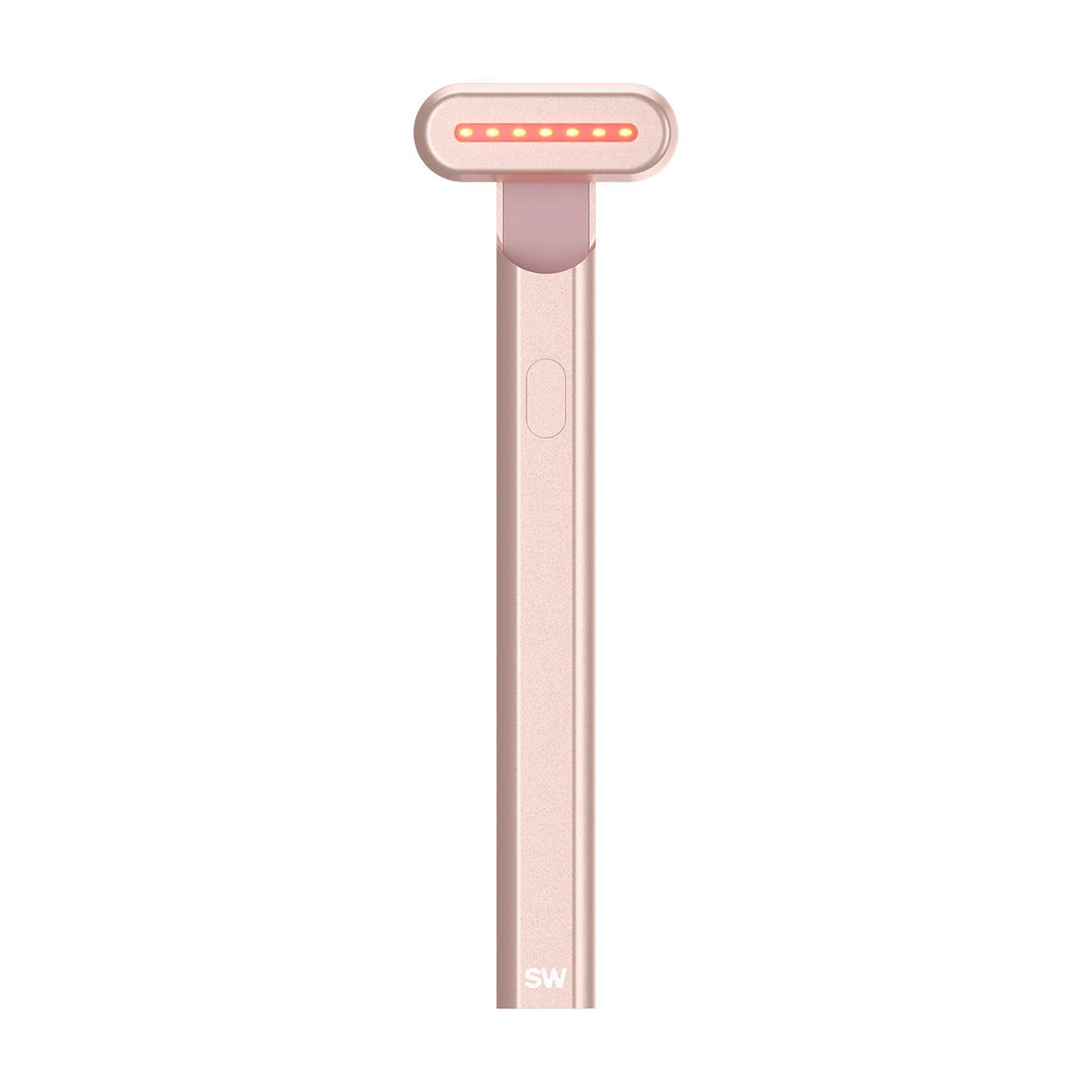 Advanced Skincare Wand With Red Light Therapy Rose Gold | Bluemercury, Inc.